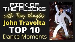 Top 10 John Travolta Dance Moments