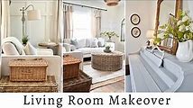 Cozy and Warm Living Room Decor Ideas