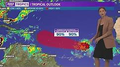Sunday tropical update: Depression could form soon in Atlantic