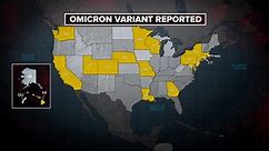 ABC NEWS LIVE: Omicron variant detected in at least 17 states in the U.S.