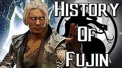 History Of Fujin Mortal Kombat 11 REMASTERED