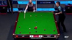 Michael Holt Makes A Century | BetVictor Shoot Out