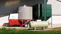 OPICO Gas Grain Dryer - OPICO Products