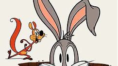 The New Looney Tunes: Season 1, Part 2 Episode 47 Quiet The Undertaking / Bugs Bunny?