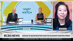 Google to start deleting inactive accounts