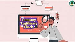 How to Check if a Company Is Legitimate in USA? How to Check if a Company is Legit in USA?