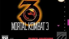 Mortal Kombat 3 (SNES) - Full Playthrough (Liu Kang)