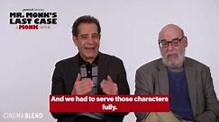 We Couldn't Spread It Too Thin': Tony Shalhoub Explains Why One Character Wasn't Brought Back For 'Mr. Monk's Last Case'