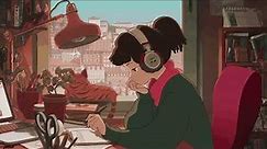 chill lo-fi hiphop mix for study/relax ( 1 HOUR )