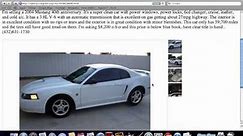 Craigslist Odessa Texas - Used Ford and Chevy Trucks Popular For Sale in 2012