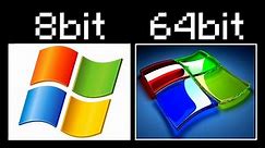 Windows XP everytime with more bits