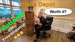 Unboxing a $96 Acer Palmatum Butterfly Japanese Maple From Home Depot. Free Shipping!!! 😱😱😱