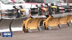Lack of Snow, Warmer Temperatures Affecting Local Snow Plowing Business