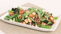 Easy and Delicious Tofu and Veggie Stir Fry