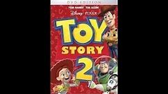 Toy story 2 dvd menu walkthrough