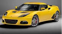 Lotus Cars Configurator