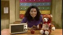 Classic Sesame Street: Drawing Circles with Maria (1981)