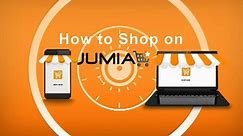 How To Shop On Jumia