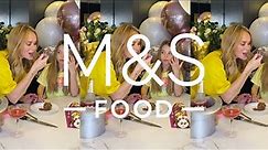 Amanda Holden picks her #MyMarksFave Mother's Day treats | M&S FOOD