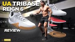 UA TRIBASE REIGN 6 REVIEW | These Are Solid