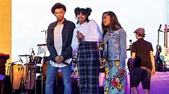 Who are Aretha Franklin's grandchildren? Inside beautiful relationship with Gracie, Jordan and Victorie Franklin