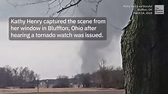 Intense Video Shows Nebraska Tornado’s Massive Debris Vortex