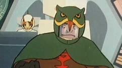 Battle Of The Planets "Rescue Of The Astronauts