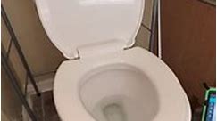 Replacing a PVC Toilet Flange #plumbing #plumber #plumbproud #plumblife #bathroom #bathroomgoals #bathroomcleaning #toilet #toiletcleaning #toiletrepair #plumbingrepair #diy #asmr #howto #reels #reelsviral #reelsvideo #serviceplumbing | Theconservativeplumber