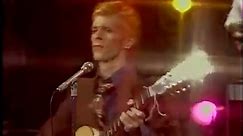 David Bowie - Young Americans (Dick Cavett Show 1974)