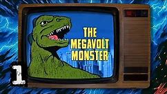 Godzilla (1978 TV Series) // Season 01 Episode 04 "The Megavolt Monster" Part 1 of 3