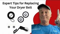 DIY Dryer Belt Replacement: A Step-by-Step Guide