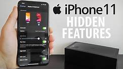 iPhone 11 Hidden Features — Top 11 List