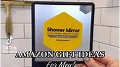 Shower Mirror https://amzn.to/3PYthto ,Silicone Toiletry https://amzn.to/3Q16hKu ,Bathroom Hook https://amzn.to/3GmLXA2 | Your Amazing Days