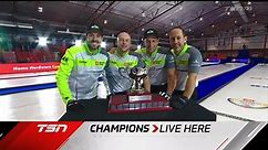 2019 Home Hardware Canada Cup TSN Montage