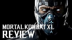 Mortal Kombat XL REVIEW