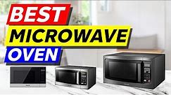 Top 3 Microwave Oven Picks in 202
