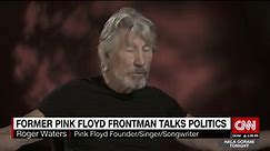 Roger Waters on anti-Trump concert material
