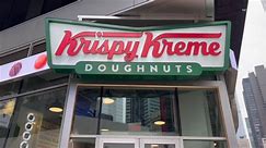 Krispy Kreme to Be Sold at McDonald’s Nationwide
