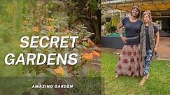 Secret Gardens - Tips, ideas and what is trending in creating a secret garden