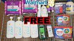 Walmart Ibotta Deals 🔥|FREE