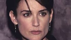 Evolution of Demi Moore in 20 Photos