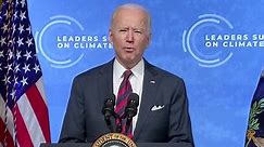 Biden unveils ambitious climate agenda amid bipartisan criticism