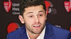 Baker Mayfield vs. Colin Cowherd and young Browns wanting a fight: Lesmerises