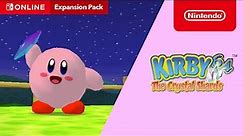 Kirby 64: The Crystal Shards - Nintendo 64 - Nintendo Switch Online