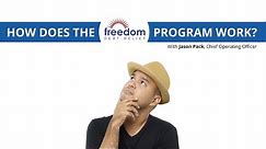 How Does the Freedom Debt Relief Program Work? Watch and Learn | Freedom Debt Relief