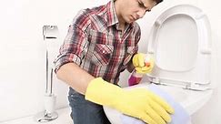 3 Different Techniques To Clean A Toilet Seat