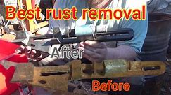 remove rust easy, the ultimate rust remover