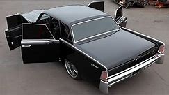1965 Lincoln Continental: A Classic American Luxury Icon