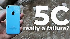 Was the iPhone 5C a failure?