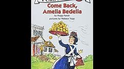 Come Back, Amelia Bedelia | Kids Books Read Aloud